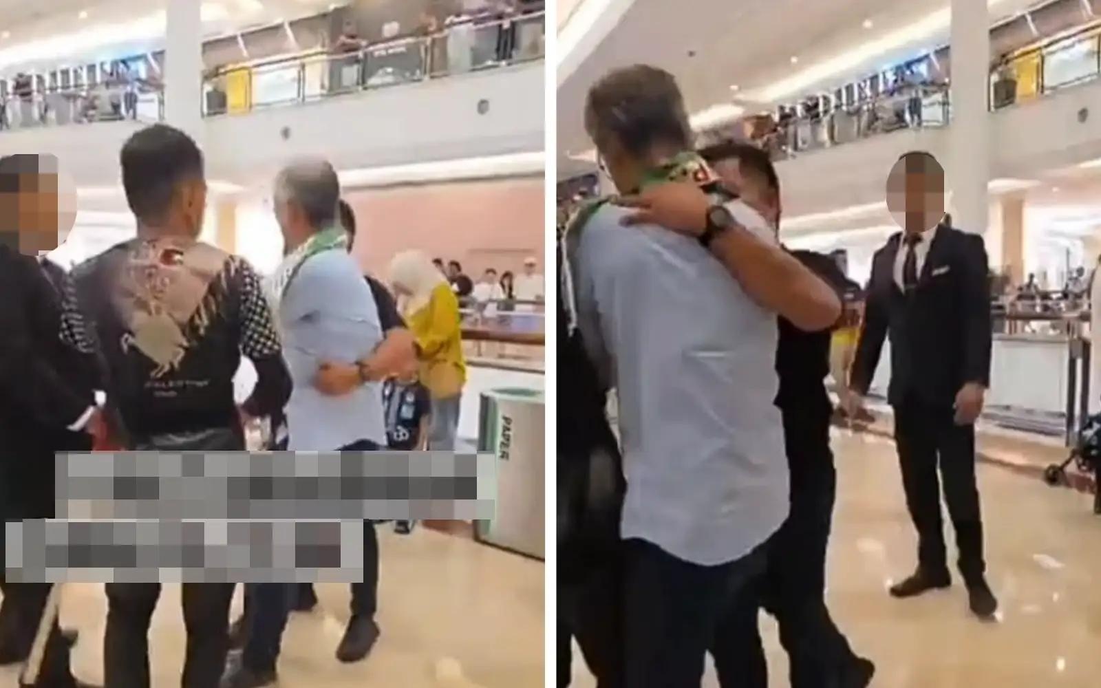 பாலஸ்தீன ஆதரவாளர்களுக்கு அனுமதி மறுப்பு: சூரியா கேஎல்சிசி நிர்வாகத்தைச் சாடியது பிடிஎஸ் மலேசியா