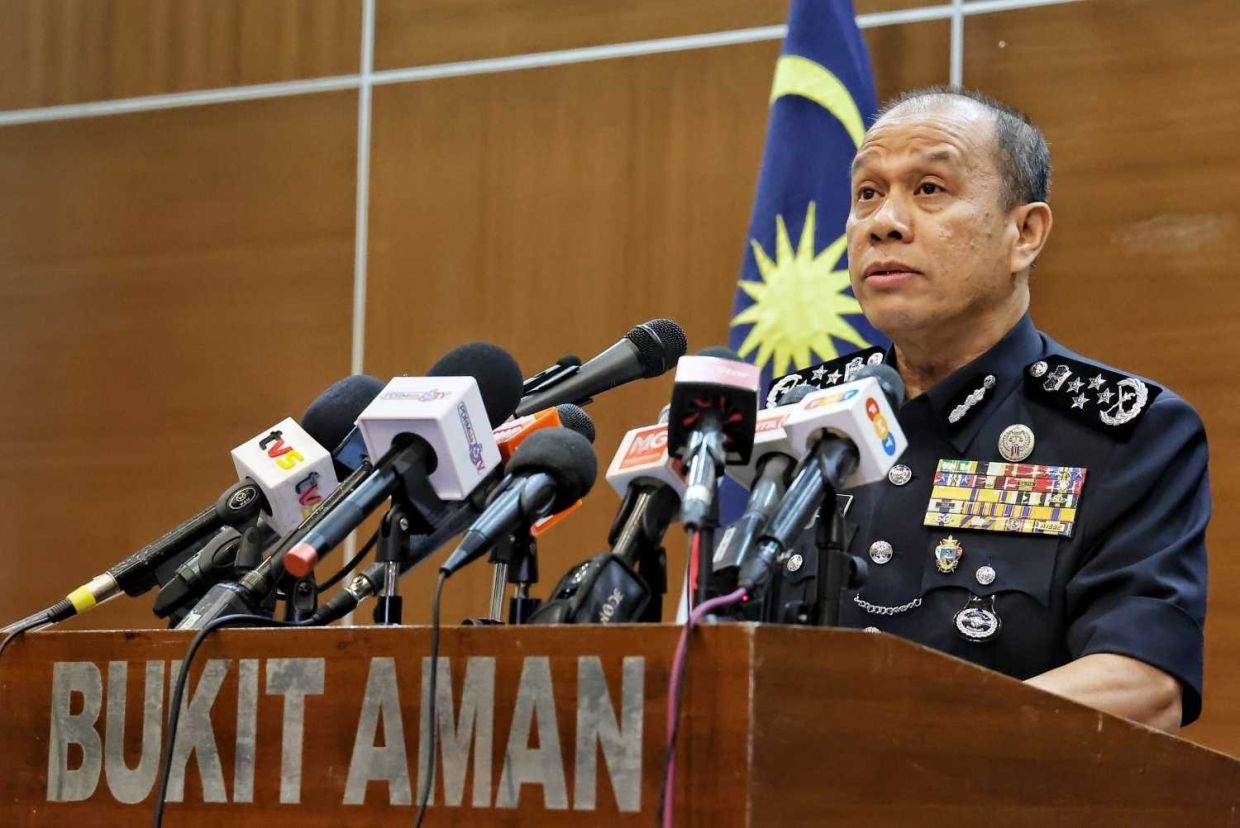 டாங் வாங்கி ஓசிபிடி மீது தாக்குதல்: 3 பேர் கைது!