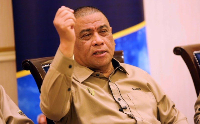 அந்தச் சம்பவத்திற்கு பேரா அரசாங்கம் பொறுப்பேற்கிறது