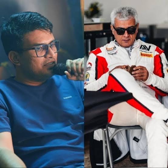 ஆதிக் ரவிச்சந்திரன் படத்தைத் தொடர்ந்து அஜித்துடன் இணையப் போகும் இயக்குனர்