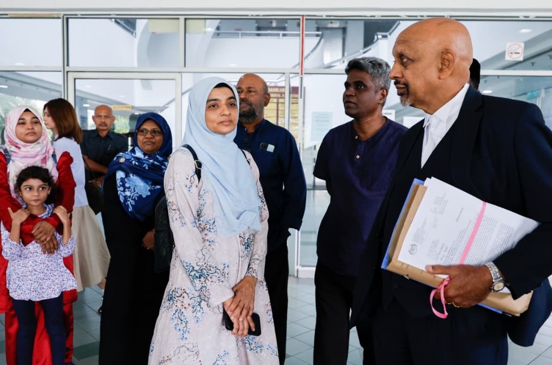 பலாபெஸ் மாணவன் மரணம்: தற்காப்பு அமைச்சர் அறிக்கை வெளியிடக்கூடாது