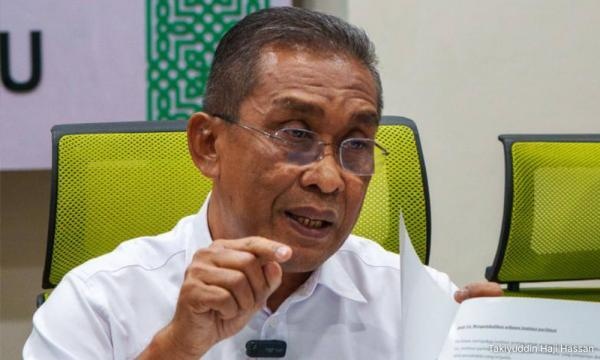 டிரம்ப் வருகையை எதிர்த்து கோலாலம்பூரில் எதிர்ப்பு ஆர்ப்பாட்டம் நடத்த பாஸ் திட்டம்