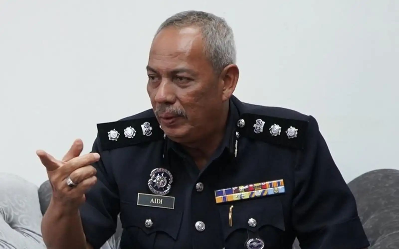 எஸ்பிஆர்எம் துணை பப்ளிக் பிராசிகியூட்டர் விடுவிக்கப்பட்டார்