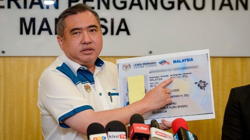 ரோன் 95 புடி – மலேசிய ஓட்டுநர் உரிமம் (LMM) வைத்திருப்பவரின் தரவை மதிப்பாய்வு செய்து புதுப்பித்தல்