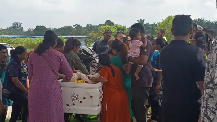 தூக்கிலிடப்பட்ட தட்சணாமூர்த்தி எங்களின் அன்பு மகன், அன்பு சகோதரன்: குடும்பத்தினர் உருக்கம்