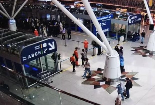 மின்சாரத் தடங்கல் காரணமாக கேஎல்ஐஏ ஏரோடிரேன் சேவை நிறுத்தம்: பயணிகள் அவதி