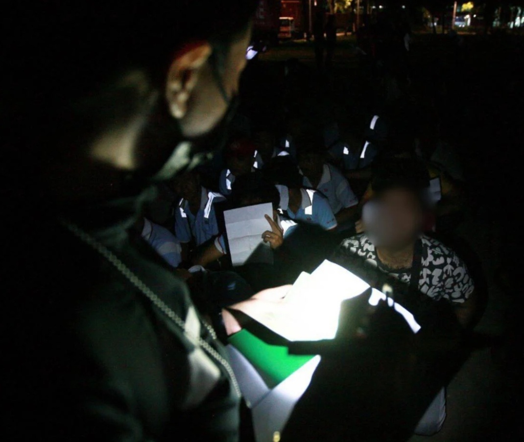 போலீசாருக்கு 7,000 ரிங்கிட் லஞ்சம் கொடுக்க முயன்ற வங்கதேச ஆடவர் கைது!