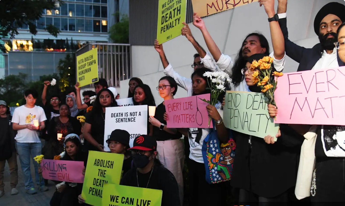 போதைப் பொருள் கைக்கூலிகளைத் தூக்கிலிடுவதால் கடத்தல் கும்பல்களைத் துடைத்தொழித்து விட முடியாது: நீதி சீர்திருத்தக் குழு கூறுகிறது