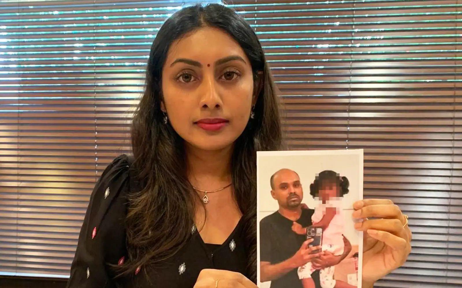 குழந்தையைப் பராமரிக்கும் உரிமை: இறுதி மேல்முறையீட்டில் தோல்வி