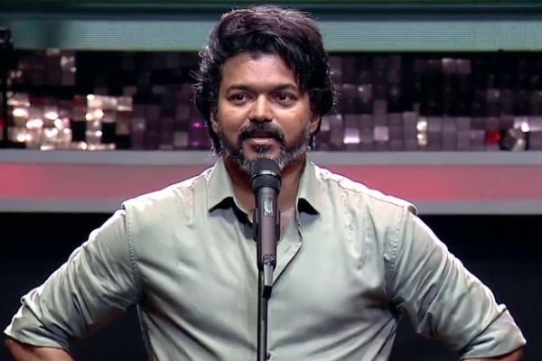 பிரம்மாண்டமாக நடக்கவிருக்கும் ஜனநாயகன் படத்தின் இசை வெளியீட்டு விழா
