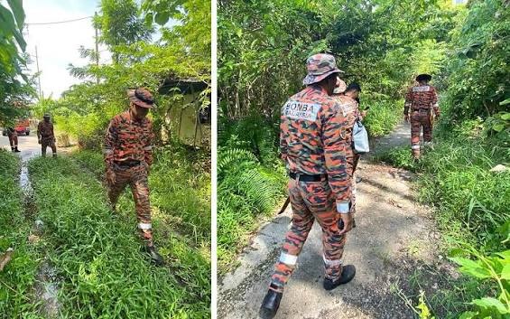 பத்து  ஃபெரிங்கி காட்டில் மலையேற்றம் : இரண்டு மலையேறிகள் காணாமல் போனதாகத் தகவல்