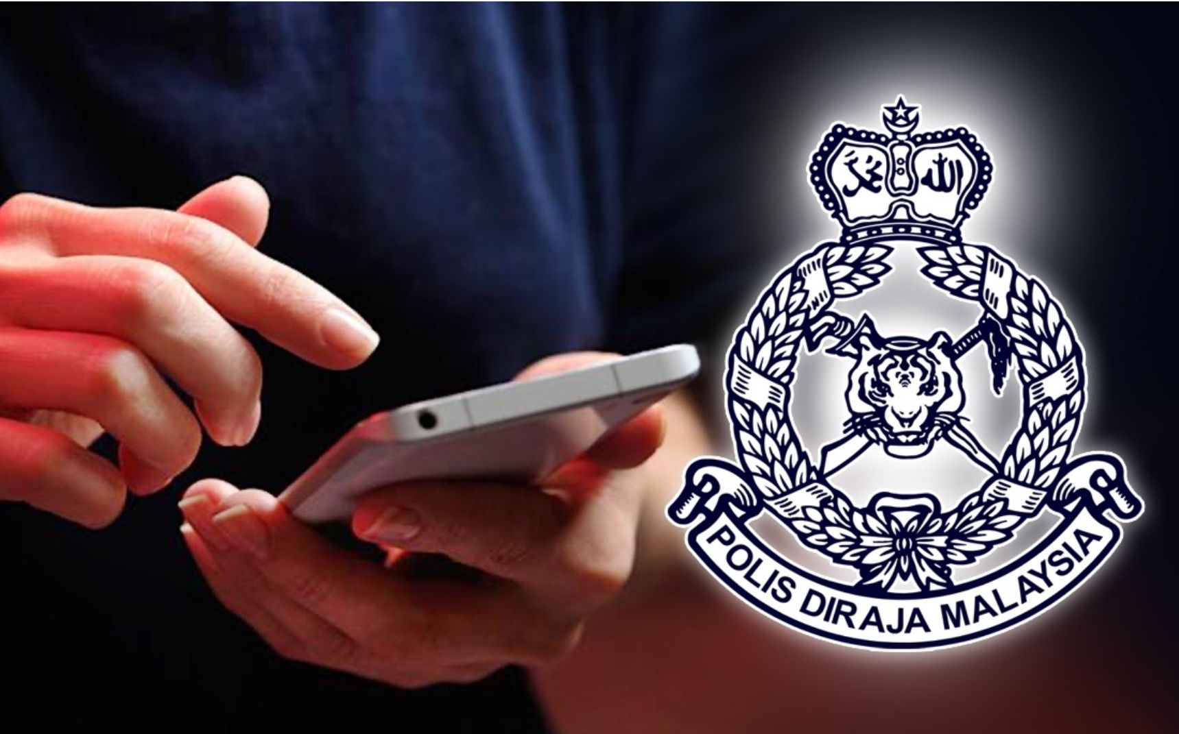 மிரட்டல், தேச நிந்தனை, மூன்று நபர்கள் கைது