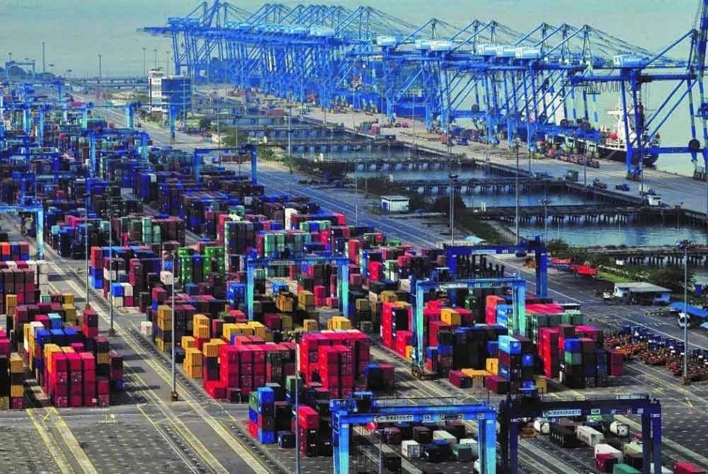 மிகச் சிறந்த துறைமுகங்களில் ஒன்றாக கோலக்கிள்ளான் துறைமுகம் தேர்வு