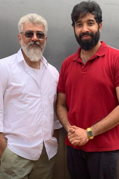 AK 64 குறித்து தகவல் கொடுத்த இயக்குநர் ஆதிக் ரவிச்சந்திரன்