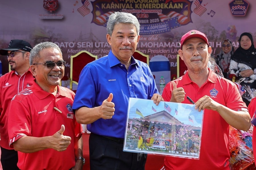 மலேசியா – ஆஸ்திரேலியா இடையிலான இரு தரப்புக் கூட்டத்தில் பங்கேற்கிறார் முகமட் ஹசான்