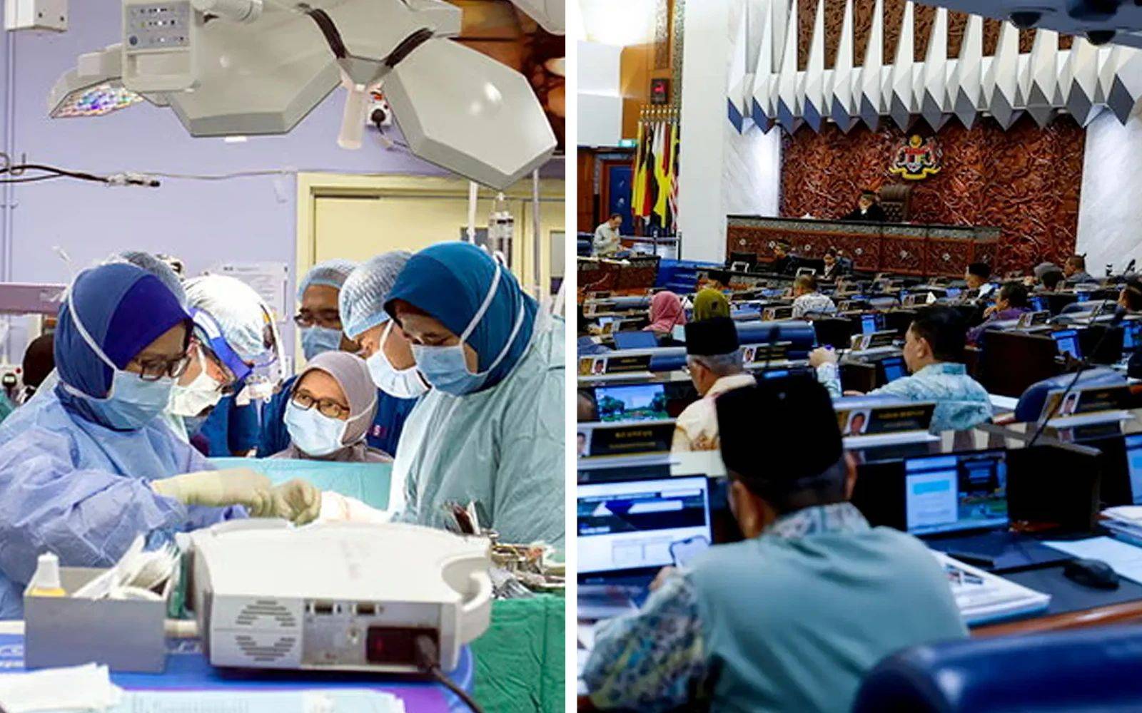 ஆம்புலன்ஸில் மருத்துவர் vs ஆடம்பரக் காரில் நாடாளுமன்ற உறுப்பினர்: எரியும் சர்ச்சை!