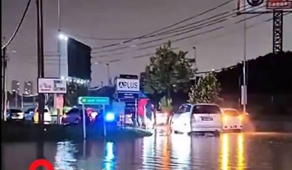 சபாவில் தொடர்ந்து வீசும் புயல் காற்று: நிலச்சரிவுகளும், வெள்ளப் பெருக்கும் அதிகரிப்பு!