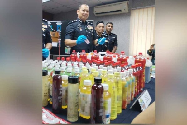 போதைப் பொருள் விநியோகக் கும்பல் முறியடிப்பு