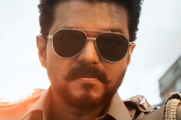 ஜனநாயகன் படத்தின் முதல் பாடல் எப்போது வெளியாகிறது?
