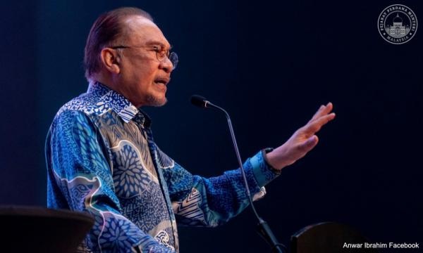 வெளிநாட்டுத் தலைவர்கள் சாரா உதவித் திட்டத்தை பெரிதும் பாராட்டுகின்றனர் - அன்வார் தகவல்