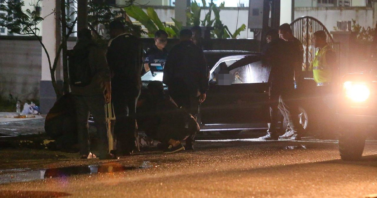 கெடா குடியிருப்புப் பகுதியில் கத்திக் குத்துக் காயங்களுடன் இரு உடல்கள் மீட்பு