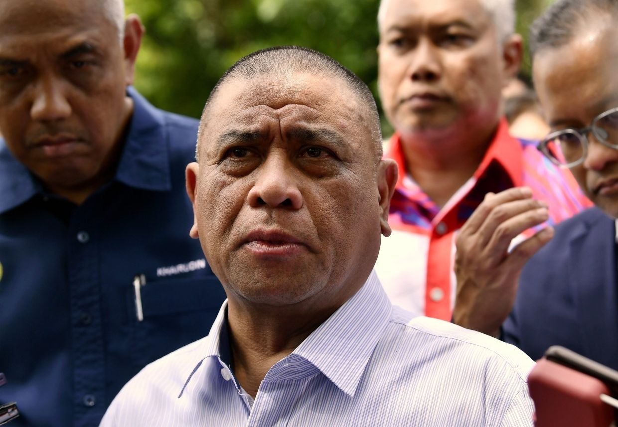 தன்னைப் பற்றிய போலியான ஏஐ வீடியோ – பேராக் மந்திரி பெசார் போலீசில் புகார்