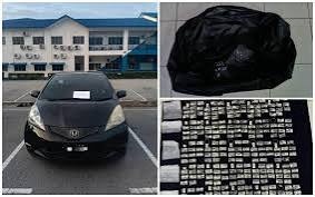 மலாக்காவில் 2 கிலோ போதைப் பொருளுடன் ஆடவர் கைது!