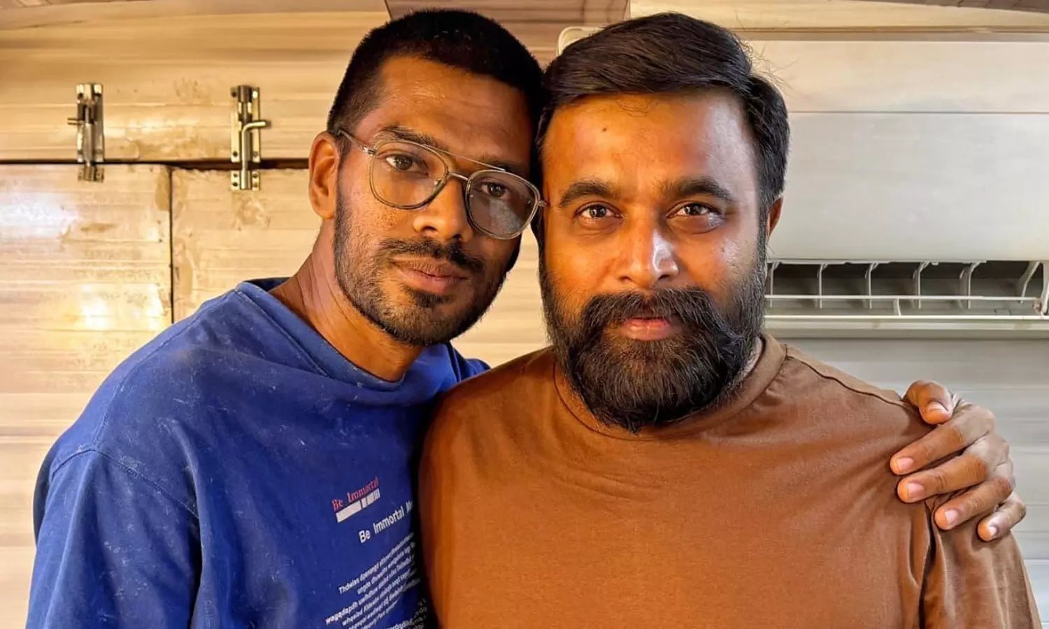 'யாத்திசை' பட இயக்குனருடன் இணைந்தார் நடிகர் சசிகுமார்