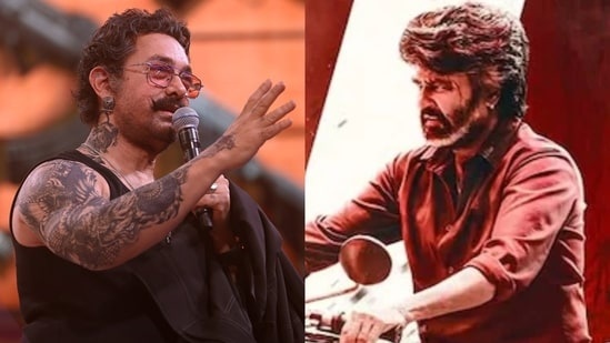 கூலி படத்தில் நடித்ததே தவறு என அமீர் கான் சொன்னாரா?
