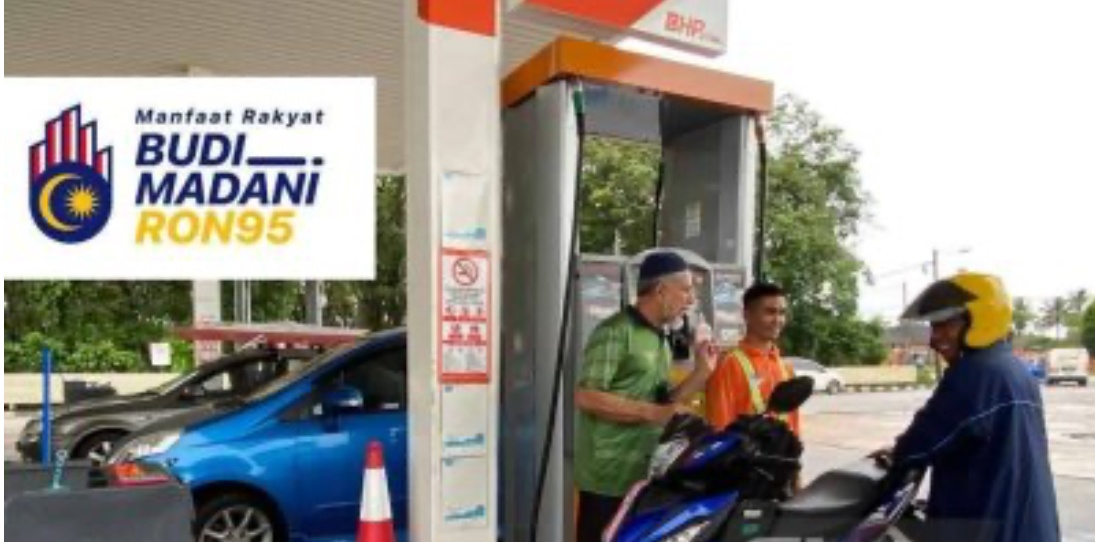 புடி 95 திட்டத்தில் ரோன் 95 பெட்ரோலை வாங்க முடியாமல், சில ஏமாற்றங்கள்