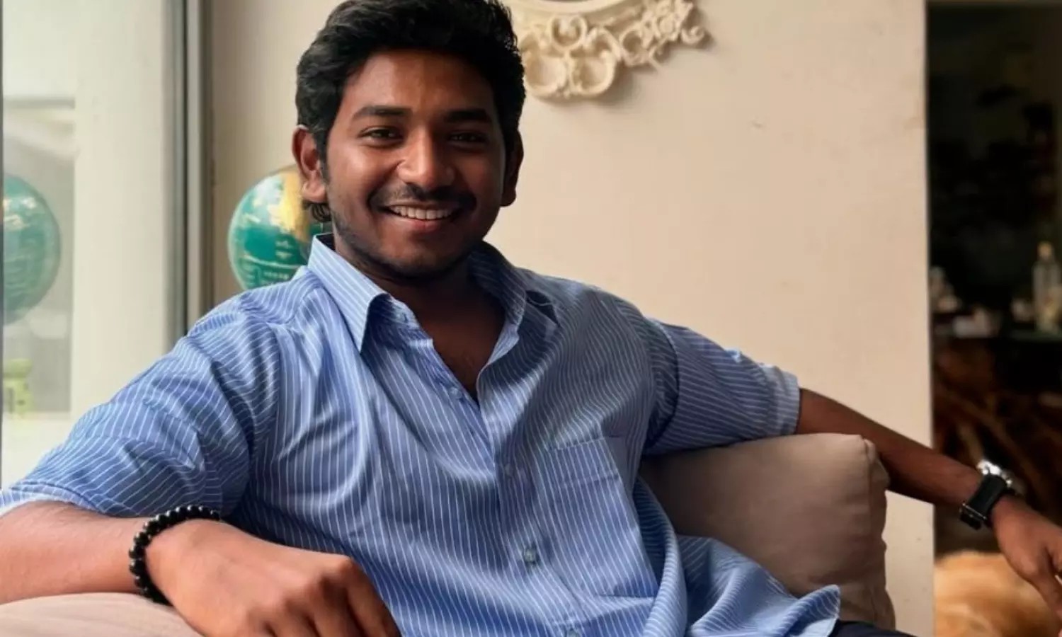 இளம் வயதிலேயே இயக்குநர் அவதாரம் எடுக்கும் கென் கருணாஸ்