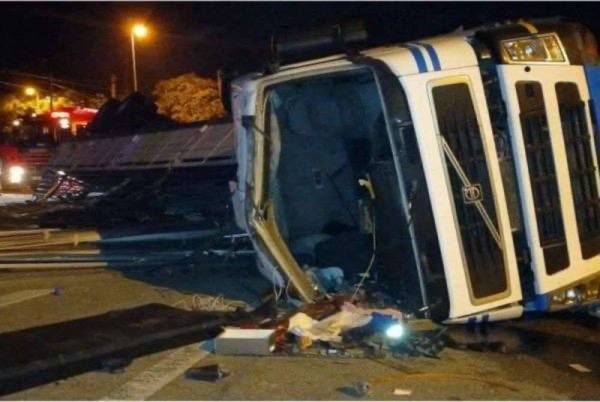 லோரி ஓட்டுநருக்கு ஜாமீன் அனுமதி கிடைத்தது