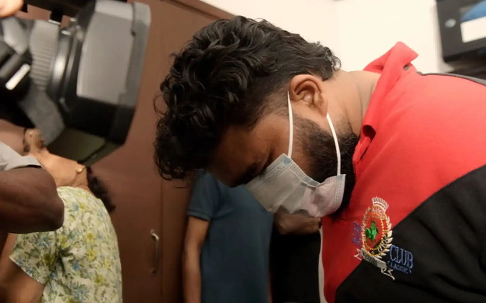 ஈப்போ ஜாலான் ஹார்லியில் நடந்த கொலை: லோரி ஓட்டுநர் சரவணன் மீது குற்றச்சாட்டு