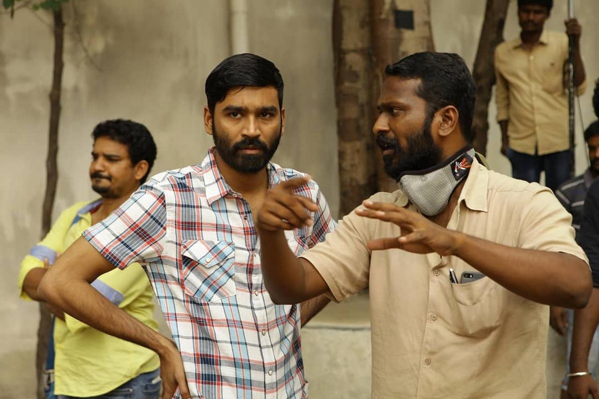 வடசென்னை 2 எப்போது?.. தனுஷ் பதில்