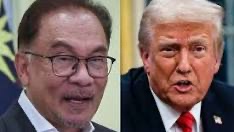 அமெரிக்க அதிபர் டொனால்ட் டிரம்ப்பின் மலேசிய வருகையை சர்ச்சை செய்வதா? சாடினார் பிரதமர் டத்தோ ஶ்ரீ அன்வார்