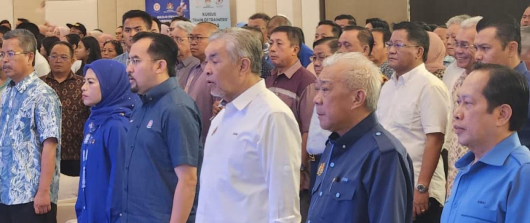 கல்வியோடு, பேரிடர் மேலாண்மைக்குத் தேவையான பயிற்சிகளும் வழங்கப்பட்ட இளைஞர் சக்தி! சபா மாணவர்களின் கல்விக்கு புதிய உத்வேகம்!