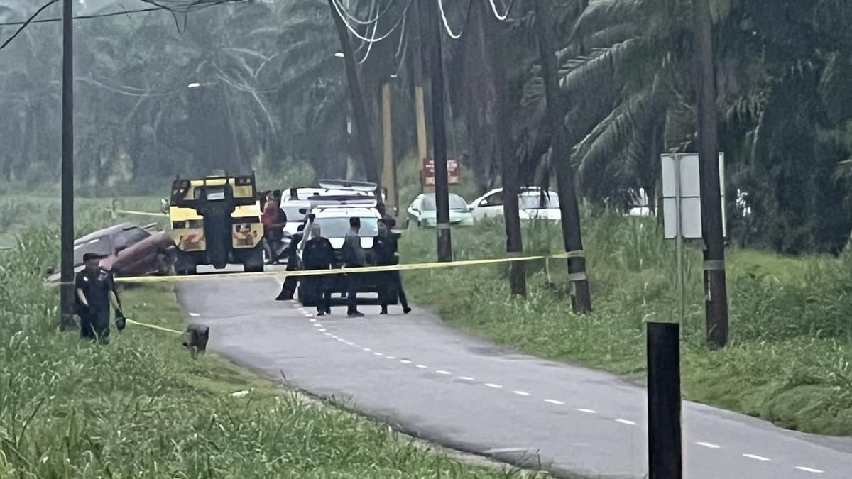 கிள்ளானில் சாலையோரத்தில் உடலில் காயங்களுடன் ஆடவர் சடலம் மீட்பு!