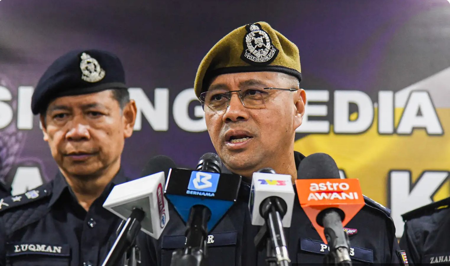 மெய்க்காவலர் விவகாரம்: விசாரணை அறிக்கை திறக்கப்பட்டுள்ளது