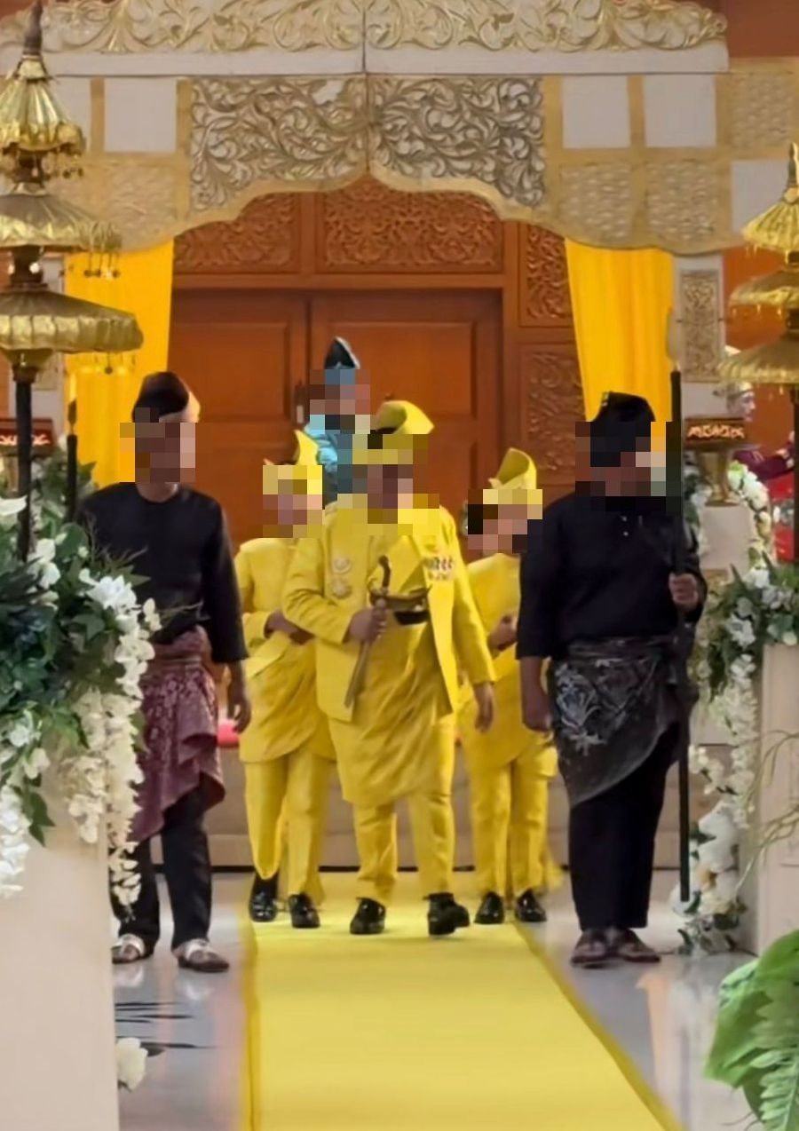 விழாவுக்கு மன்னர் உடையணிந்து வந்த டிக் டாக் பிரபலம் - போலீசிடம் சிக்கினார்!