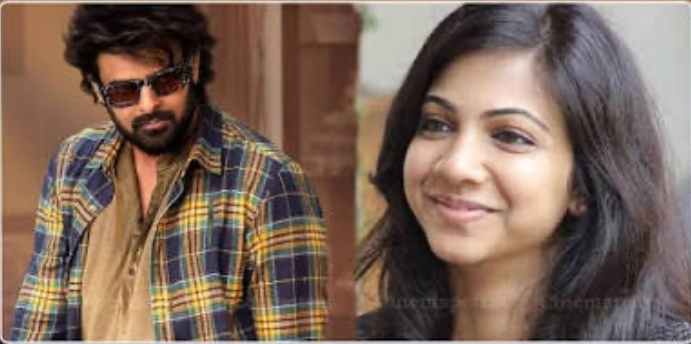 பிரபாஸின் 'ஸ்பிரிட்' படத்தில் இணைகிறார் விஜய் பட நடிகை