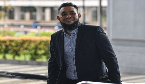 பாபாகோமோ விடுதலையை எதிர்த்து மேல்முறையீடு