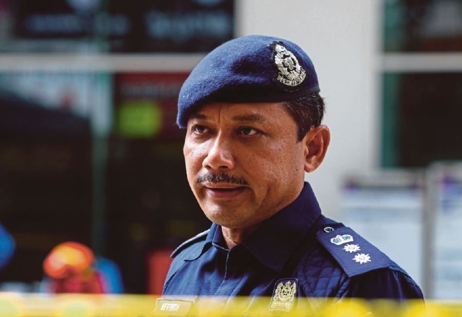 அப்துல் ஹாடி அவாங் மருமகன் கைது