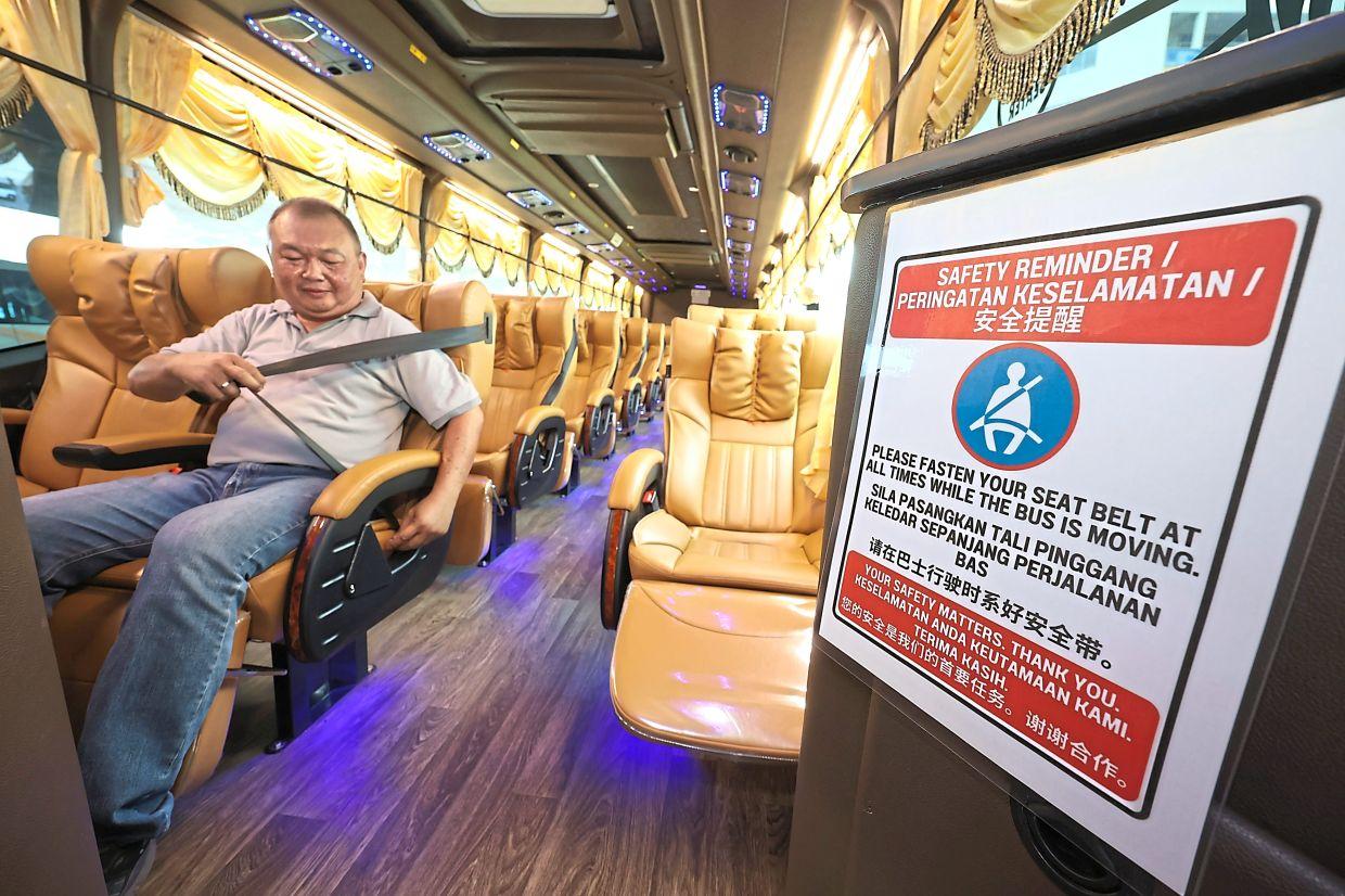 "சீட் பெல்ட் அணிய மறந்து விட்டோம்" - சாக்குப் போக்கு சொல்லும் வாகனமோட்டிகள் - ஜேபிஜே தகவல்