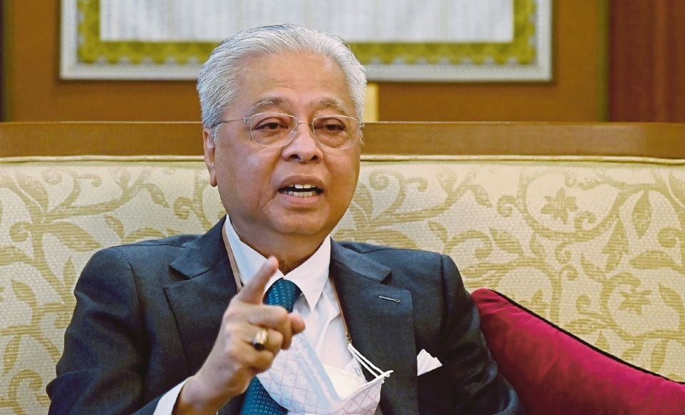 169 மில்லியன் ரிங்கிட் பறிமுதல் செய்யப்பட்ட எஸ்பிஆர்எம் நடவடிக்கையை இஸ்மாயில் சப்ரி எதிர்க்கவில்லை