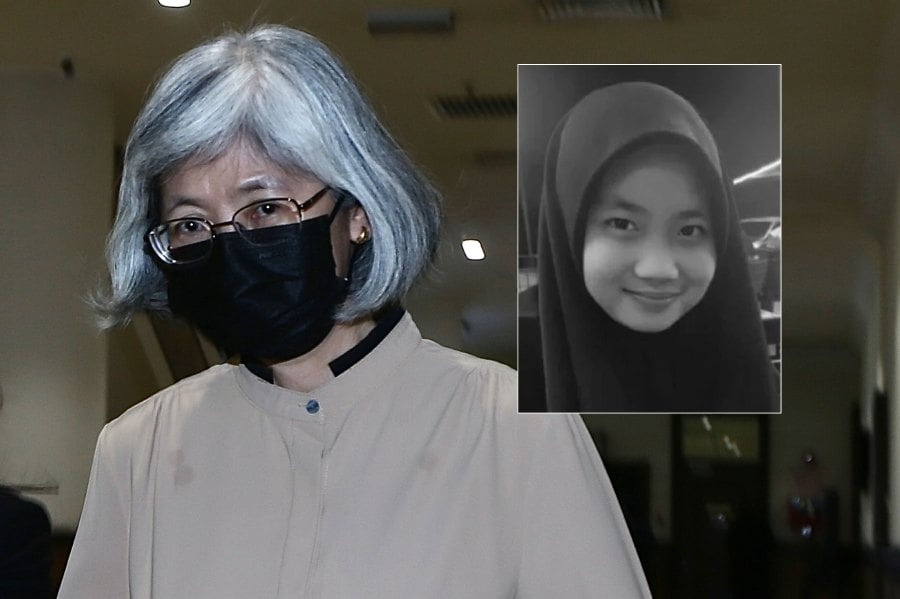 ஸாரா வழக்கில் சவப் பரிசோதனை நிபுணர் டாக்டர் ஜெஸ்ஸி  போலீசில் புகார்