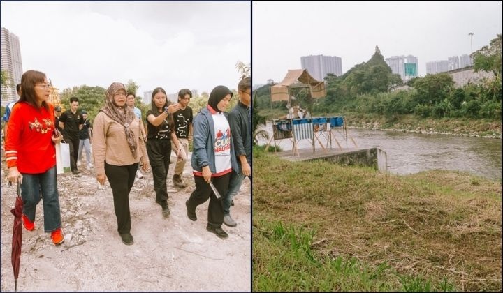 "செய்ன் நதியைப் போல் கிள்ளான் ஆற்றையும் மாற்றுவதே என கனவு" - கோலாலம்பூர் மேயர் உறுதி