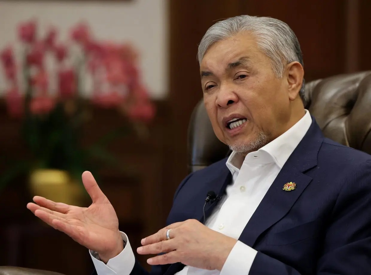 அடுத்த ஆண்டில் புதிய தேசிய போதைப் பொருள் எதிர்ப்பு உத்தி அறிமுகம் - ஸாஹிட் ஹமிடி தகவல்!