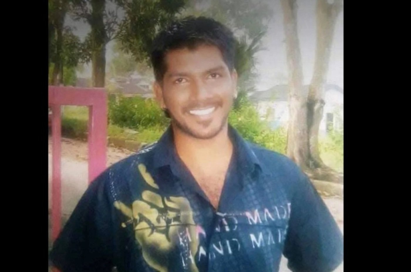 தட்சணாமூர்த்திக்கு தூக்குத் தண்டனை நிறைவேற்றம்