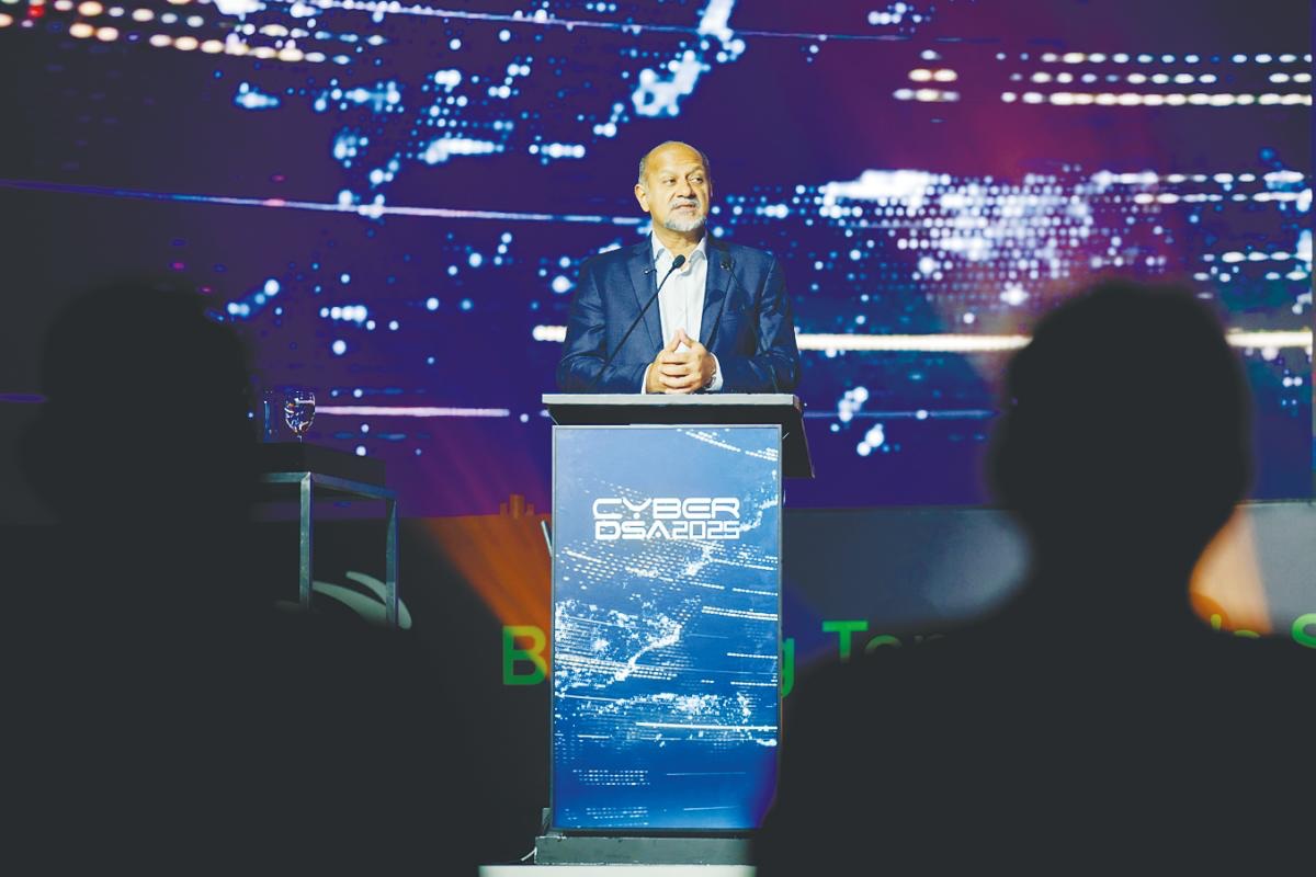 சைபர்டிஎஸ்ஏ இலக்கவியல் தொழில்நுட்பம் மீதான நம்பிக்கையையும் பாதுகாப்பையும் வலுப்படுத்தும் – இலக்கவியல் அமைச்சர் உறுதி
