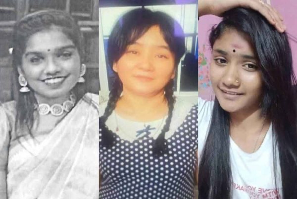 ஈப்போவில் மூன்று பெண்களைக் காணவில்லை: பொதுமக்களின் உதவியை நாடுகிறது போலீஸ்